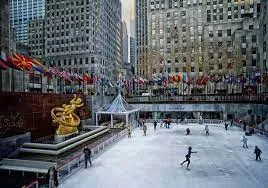 New York en invierno